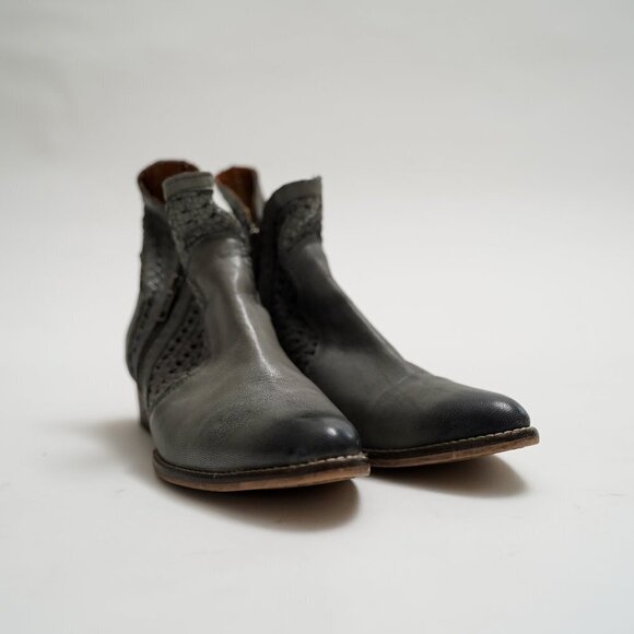 Seychelles Shoes - Seychelles "Flip a Coin" Ankle Boot